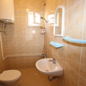 Akçay Sarıkız'da Eşyalı Sezonluk Kiralık Yazlık