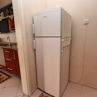 Akçay Sarıkız'da Eşyalı Sezonluk Kiralık Yazlık