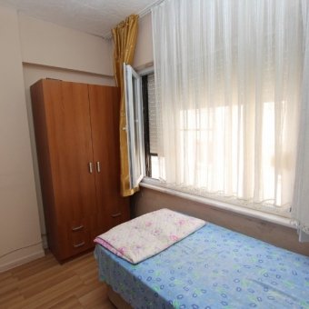 Akçay Sarıkız'da Eşyalı Sezonluk Kiralık Yazlık