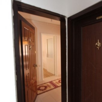 Akçay Sarıkız'da Eşyalı Sezonluk Kiralık Yazlık