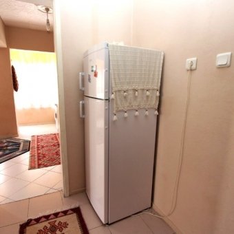 Akçay Sarıkız'da Eşyalı Sezonluk Kiralık Yazlık