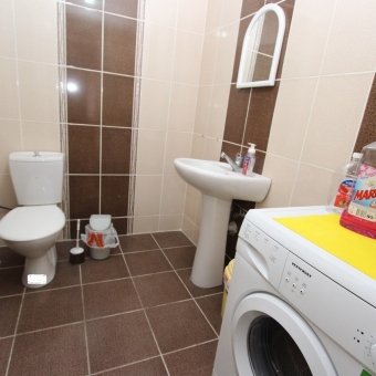 Akçay Merkez'de Sezonluk Eşyalı Kiralık Yazlık