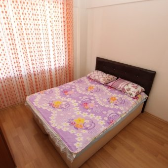 Akçay Merkez'de Sezonluk Eşyalı Kiralık Yazlık