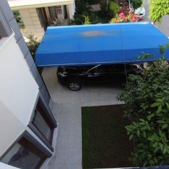 AKÇAY YENİMAHALEDE SATILIK DENİZE 50M 375M ARSA İÇİNDE MÜSTAKİL VİLLA