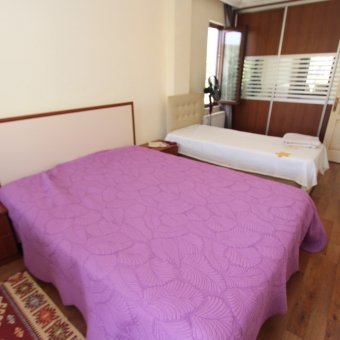 AKÇAY YENİMAHALEDE SATILIK DENİZE 50M 375M ARSA İÇİNDE MÜSTAKİL VİLLA