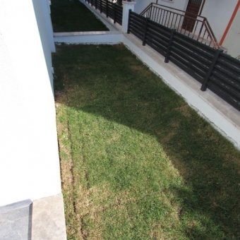 AKÇAY BAHÇELİEVLER'DE SATILIK BAHÇE KATI SIFIR DAİRE
