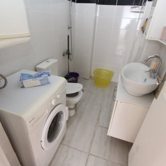 Akçay Sarıkız'da Eşyalı Kiralık Daire