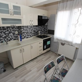 Akçay Sarıkız'da Eşyalı Kiralık Daire
