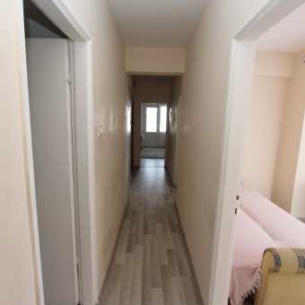 Akçay Sarıkız'da Eşyalı Kiralık Daire