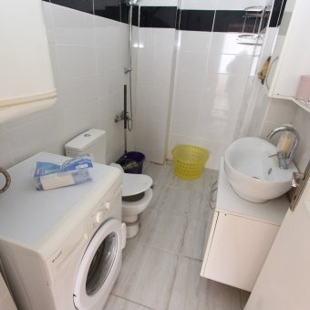 Akçay Sarıkız'da Eşyalı Kiralık Daire