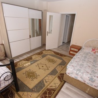 Akçay Sarıkız'da Eşyalı Kiralık Daire
