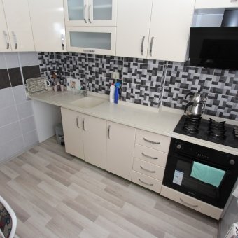 Akçay Sarıkız'da Eşyalı Kiralık Daire