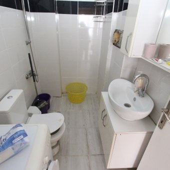 Akçay Sarıkız'da Eşyalı Kiralık Daire