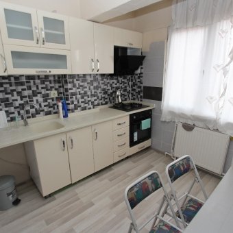 Akçay Sarıkız'da Eşyalı Kiralık Daire