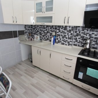 Akçay Sarıkız'da Eşyalı Kiralık Daire
