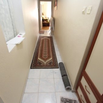 Akçay Merkezde 3+1 Giriş Üstü Satılık Daire