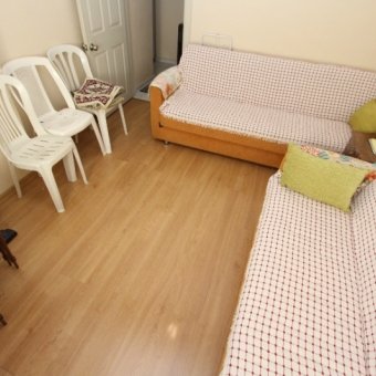 Akçay Merkezde 3+1 Giriş Üstü Satılık Daire