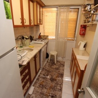 Akçay Merkezde 3+1 Giriş Üstü Satılık Daire