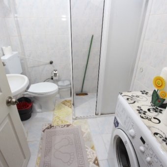 Akçay Merkezde 3+1 Giriş Üstü Satılık Daire
