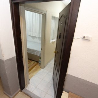 Akçay Merkezde 3+1 Giriş Üstü Satılık Daire