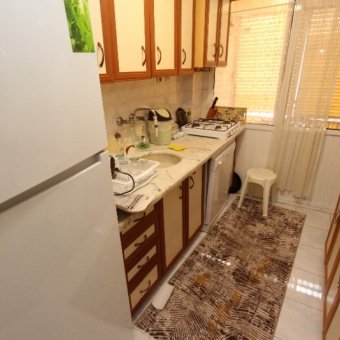Akçay Merkezde 3+1 Giriş Üstü Satılık Daire