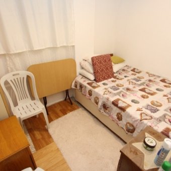 Akçay Merkezde 3+1 Giriş Üstü Satılık Daire