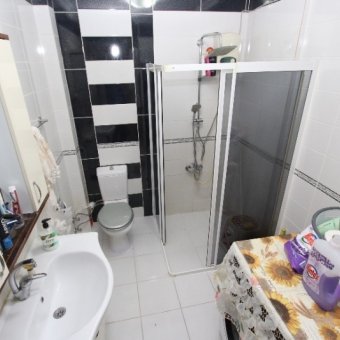 Akçay Sarıkız'da 150 Metrekare 3+1 Giriş Üstü Satılık Daire