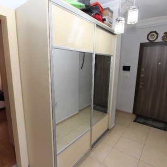 Akçay Sarıkız'da 150 Metrekare 3+1 Giriş Üstü Satılık Daire