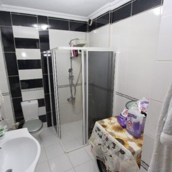Akçay Sarıkız'da 150 Metrekare 3+1 Giriş Üstü Satılık Daire
