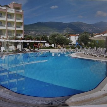 Güre Hattuşa'da Satılık Devremülk - 22/03/2025 ile 29/03/2025 ARASI 7 Gece 8 Gündüz