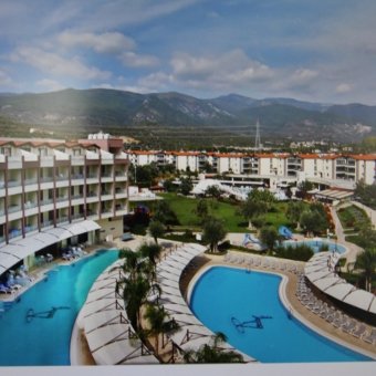 Güre Hattuşa'da Satılık Devremülk - 22/03/2025 ile 29/03/2025 ARASI 7 Gece 8 Gündüz