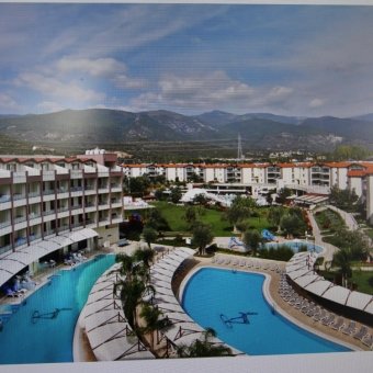 Güre Hattuşa'da Satılık Devremülk - 22/03/2025 ile 29/03/2025 ARASI 7 Gece 8 Gündüz