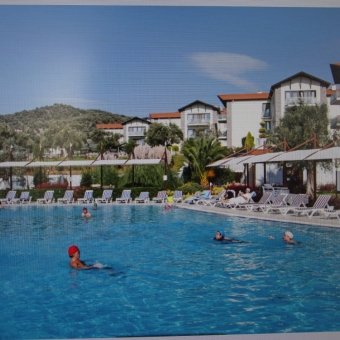 Güre Hattuşa'da Satılık Devremülk - 22/03/2025 ile 29/03/2025 ARASI 7 Gece 8 Gündüz