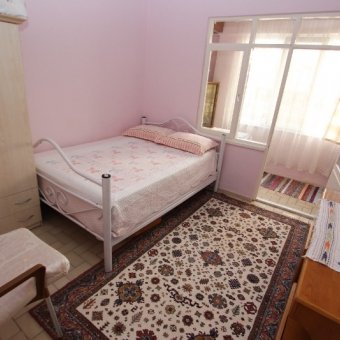 Akçay Merkez'de 2+1 Eşyalı Yüksek Giriş Kat Satılık Daire
