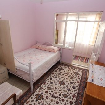 Akçay Merkez'de 2+1 Eşyalı Yüksek Giriş Kat Satılık Daire