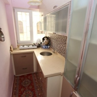 Akçay Merkez'de 2+1 Eşyalı Yüksek Giriş Kat Satılık Daire