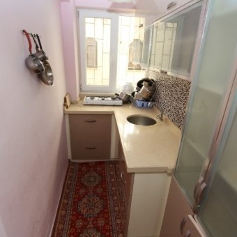 Akçay Merkez'de 2+1 Eşyalı Yüksek Giriş Kat Satılık Daire