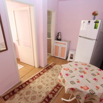 Akçay Merkez'de 2+1 Eşyalı Yüksek Giriş Kat Satılık Daire