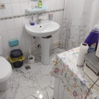 Akçay Altınkum'da Eşyalı Yüksek Giriş Kat Kiralık Daire
