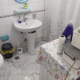 Akçay Altınkum'da Eşyalı Yüksek Giriş Kat Kiralık Daire