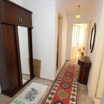 Akçay Sarıkız Mahallesinde Giriş Üstü 2+1 Masrafsız Satılık Daire