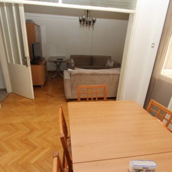 Akçay Sarıkız Mahallesinde Giriş Üstü 2+1 Masrafsız Satılık Daire