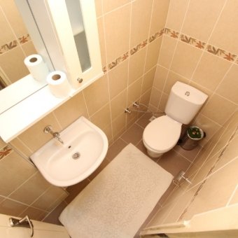 Akçay Sarıkız Mahallesinde Giriş Üstü 2+1 Masrafsız Satılık Daire
