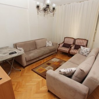 Akçay Sarıkız Mahallesinde Giriş Üstü 2+1 Masrafsız Satılık Daire