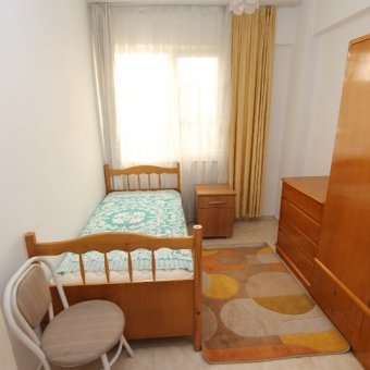 Akçay Sarıkız Mahallesinde Giriş Üstü 2+1 Masrafsız Satılık Daire