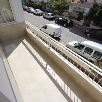 Akçay Sarıkız Mahallesinde Giriş Üstü 2+1 Masrafsız Satılık Daire