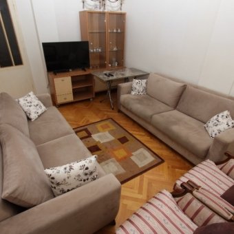 Akçay Sarıkız Mahallesinde Giriş Üstü 2+1 Masrafsız Satılık Daire