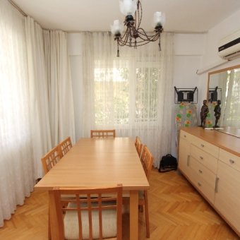 Akçay Sarıkız Mahallesinde Giriş Üstü 2+1 Masrafsız Satılık Daire