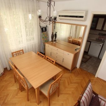 Akçay Sarıkız Mahallesinde Giriş Üstü 2+1 Masrafsız Satılık Daire