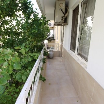 Akçay Sarıkız Mahallesinde Giriş Üstü 2+1 Masrafsız Satılık Daire